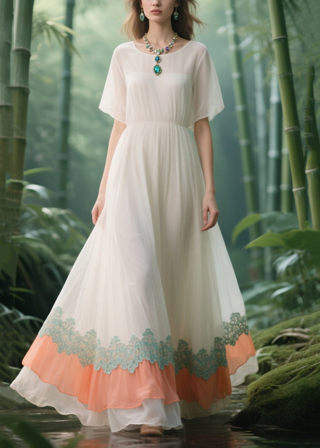 Beautifully Balanced Dress with Timeless Character