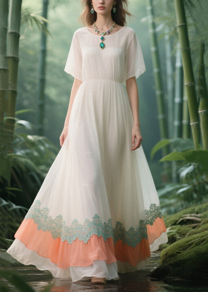 Beautifully Balanced Dress with Timeless Character