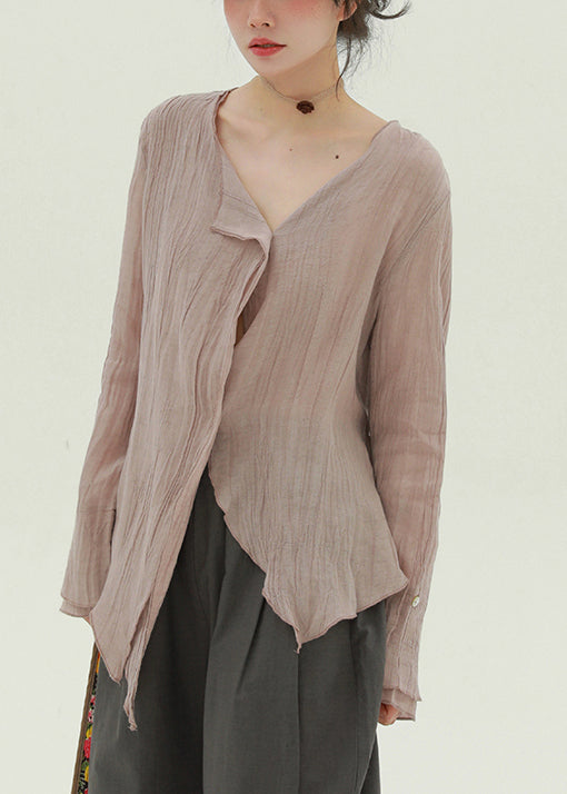 Beautifully Balanced Shirt with Timeless Character