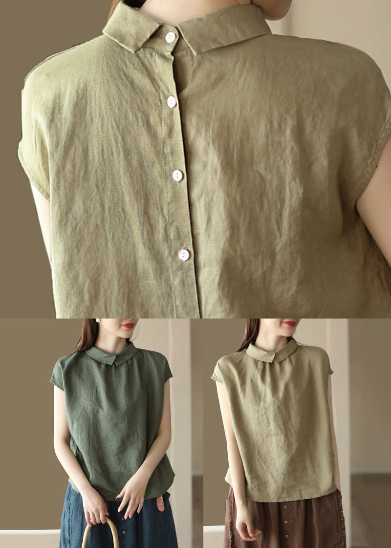 Well Tailored Shirt with a Graceful Silhouette