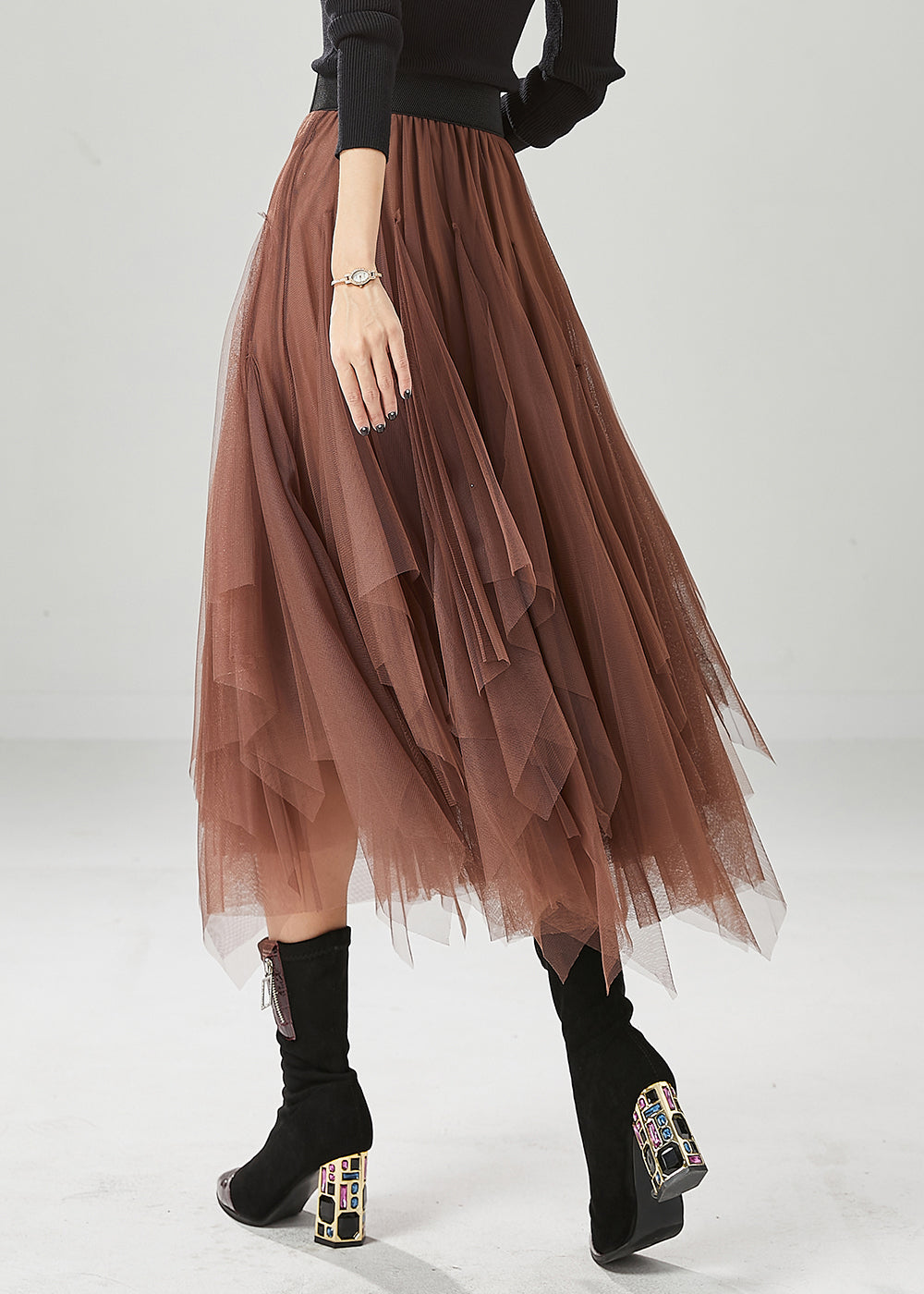 Elegantly Styled Garment for Everyday Wear
