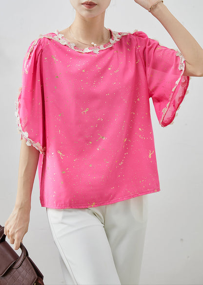 Effortlessly Elegant Top with a Timeless Design