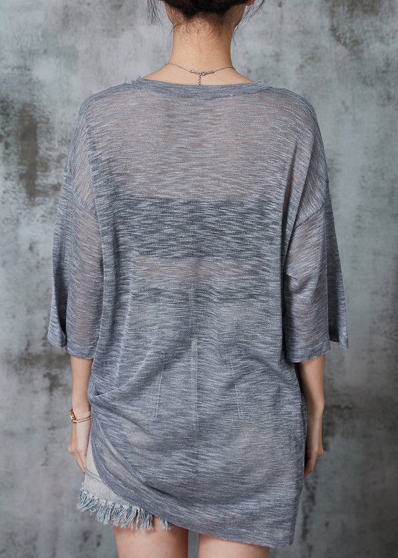Beautifully Balanced Top with Timeless Character