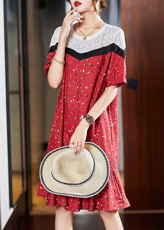 Gracefully Styled Dress for Any Occasion