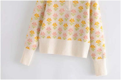 Beautifully Crafted Sweater in a Classic Style
