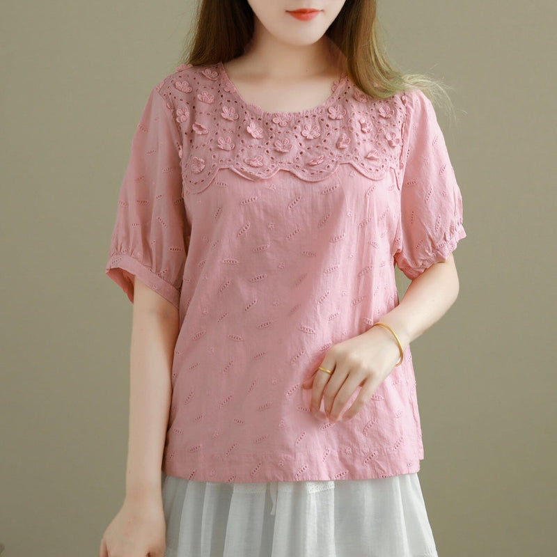 Beautifully Balanced T-Shirt with Timeless Character