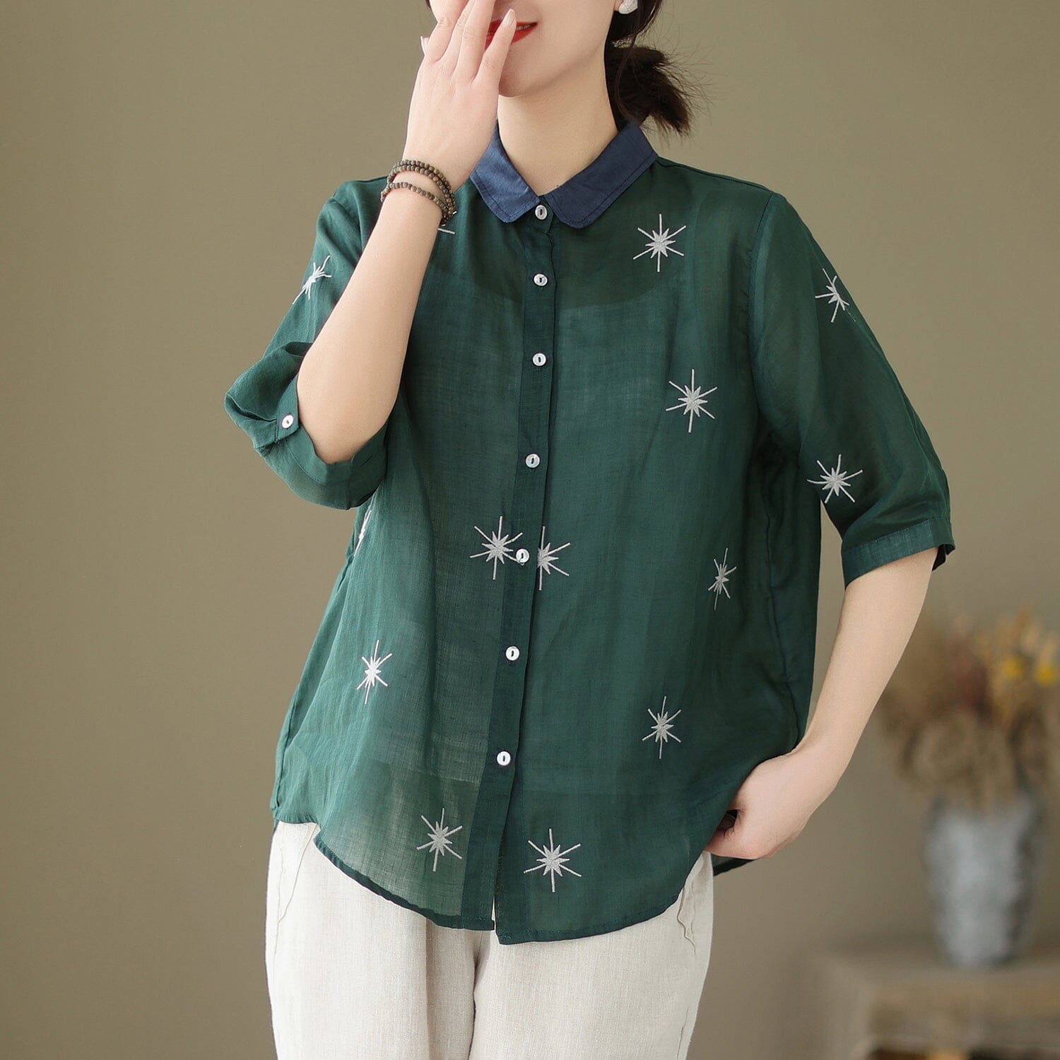 Dark Green