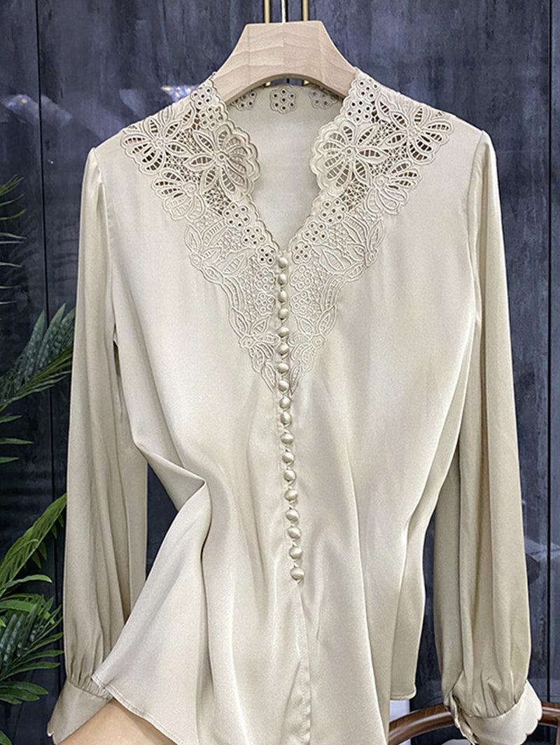 Polished Shirt with an Effortless Classic Look