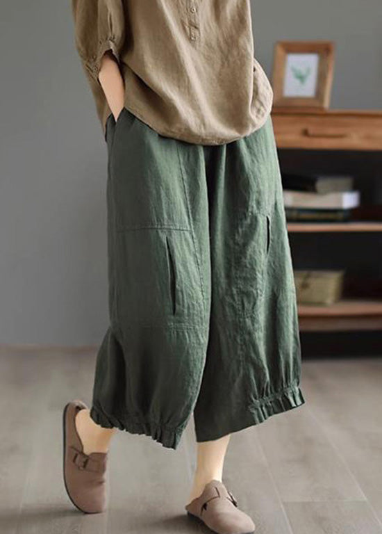 Vintage Inspired Pants with a Contemporary Edge