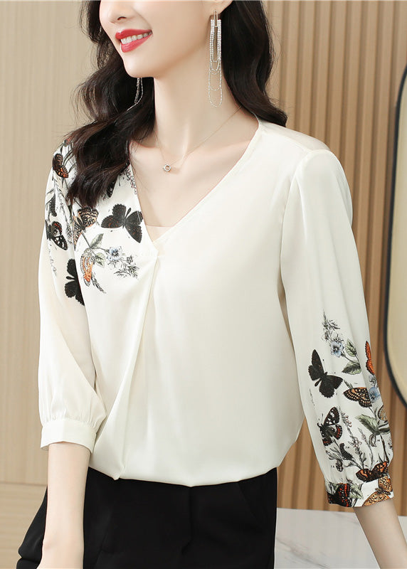 Sophisticated Top with a Clean Classic Look