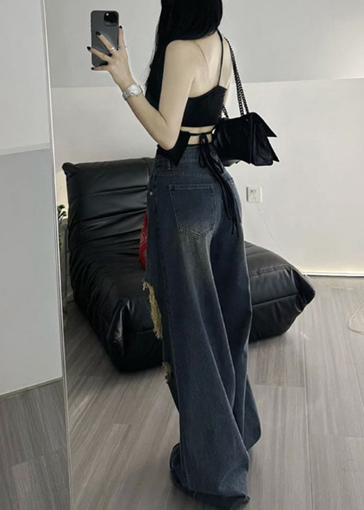 Classic Vintage Pants with a Flattering Fit