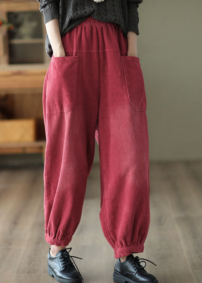 Beautifully Balanced Pants with Timeless Character