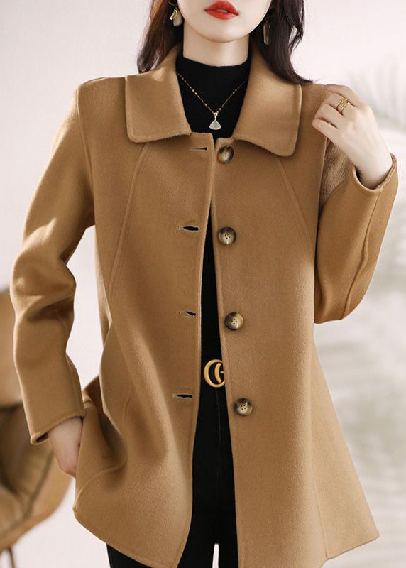Gracefully Styled Coat for Any Occasion