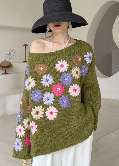Sophisticated Sweater with a Clean Classic Look
