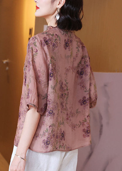 Polished Shirt with an Effortless Classic Look