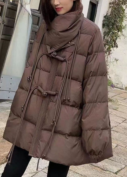 Well Tailored Coat with a Graceful Silhouette