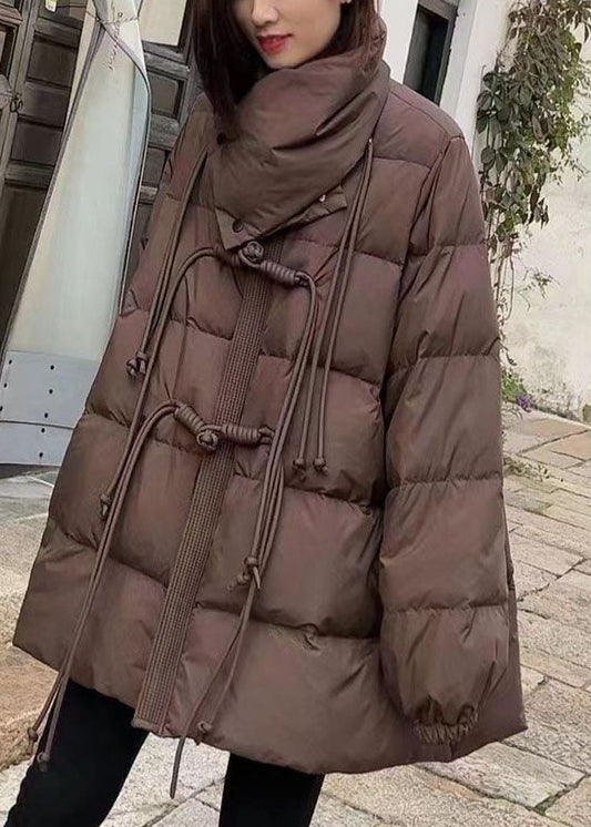 Well Tailored Coat with a Graceful Silhouette