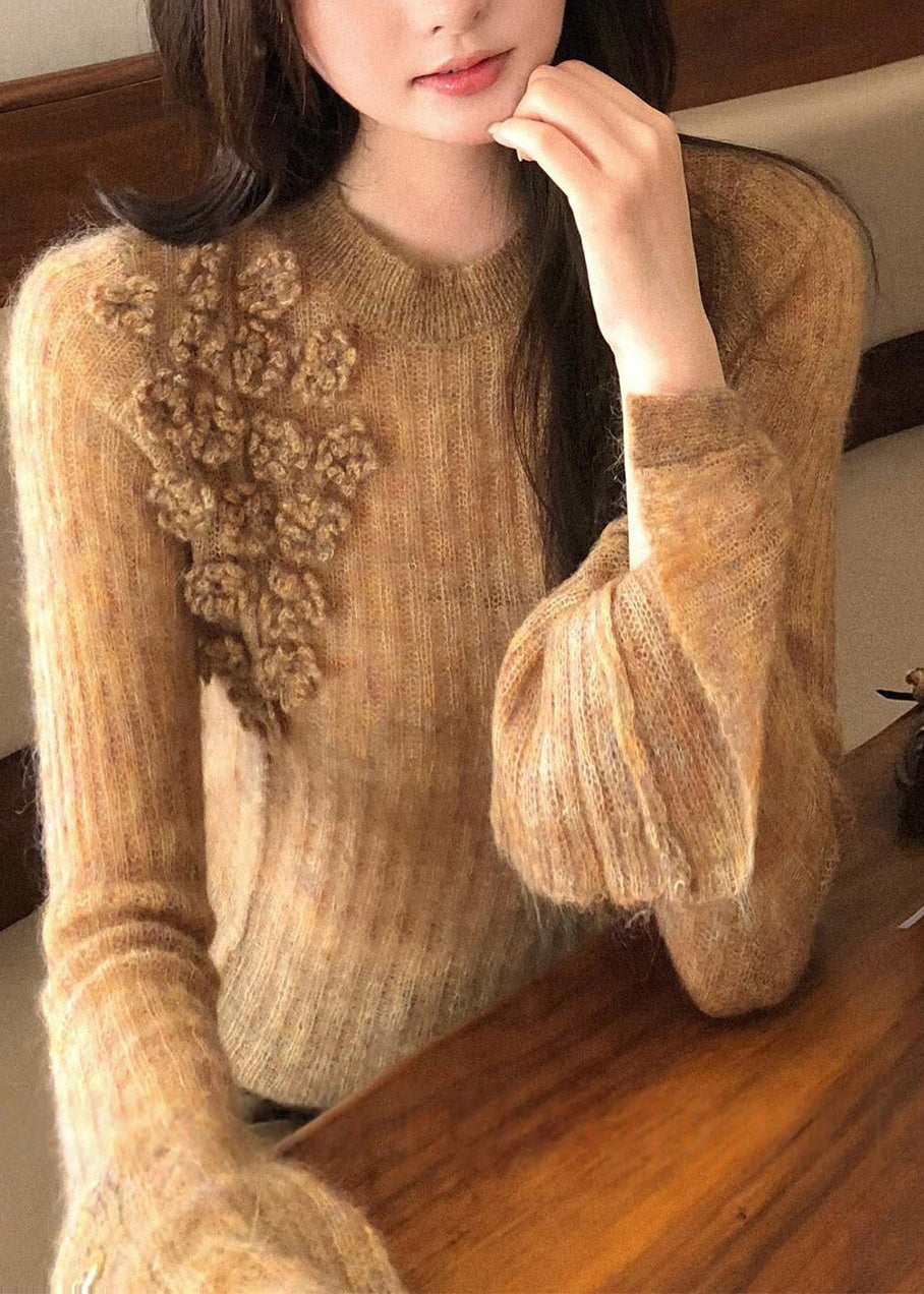 Polished Sweater with an Effortless Classic Look