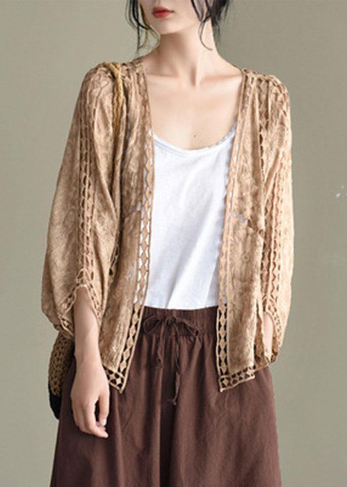 Beautifully Balanced Cardigan with Timeless Character