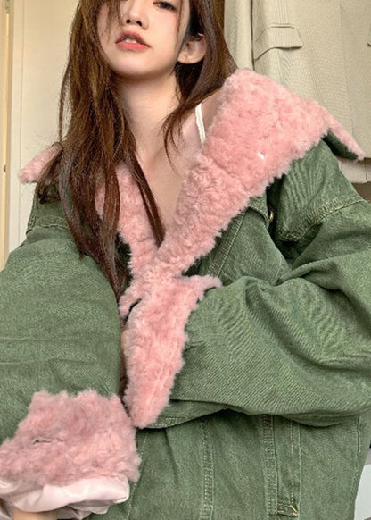 Vintage Inspired Jacket with a Contemporary Edge