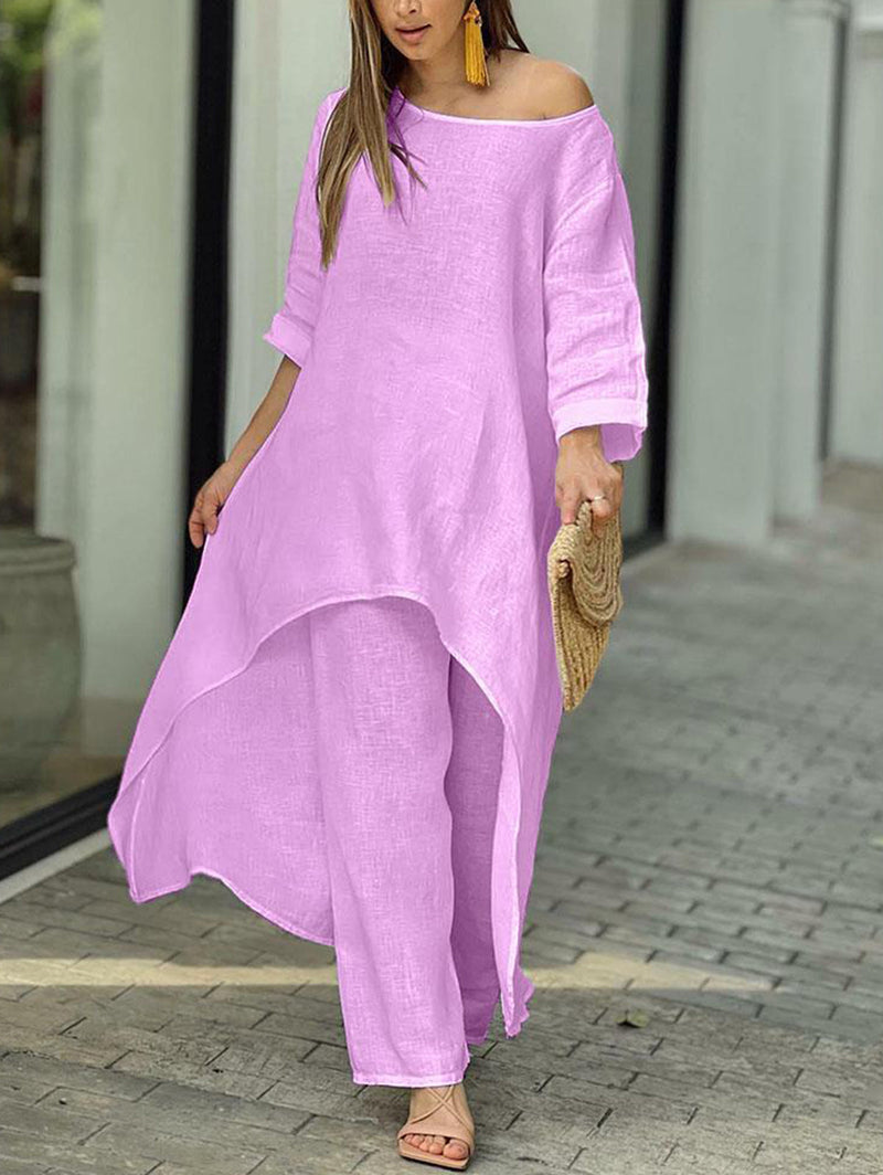 Classic Vintage Pants with a Flattering Fit