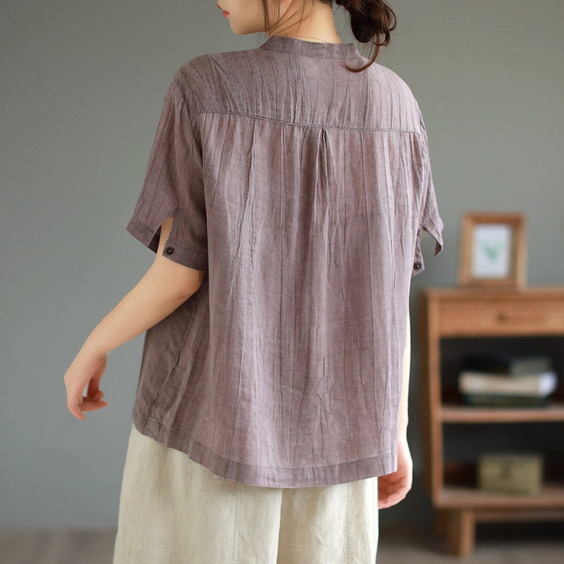 Elegantly Styled Blouse for Everyday Wear