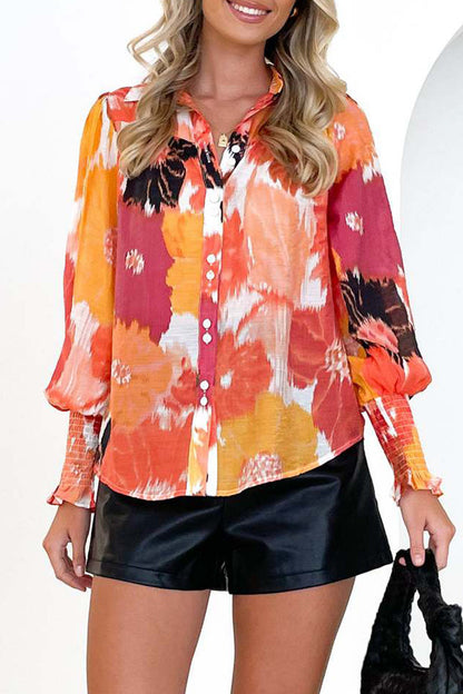 Sophisticated Top with a Clean Classic Look