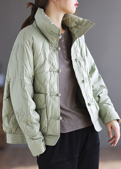 Vintage Inspired Jacket with a Contemporary Edge
