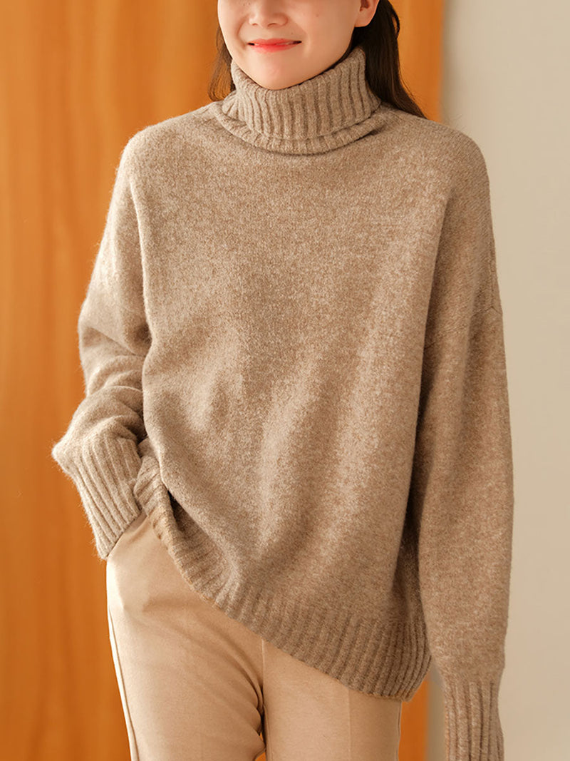 Gracefully Styled Sweater for Any Occasion