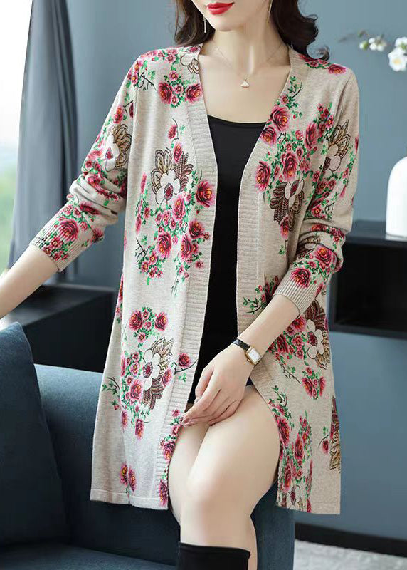 Vintage Inspired Cardigan with a Contemporary Edge
