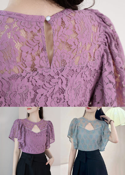 Beautifully Finished Shirt in a Timeless Design