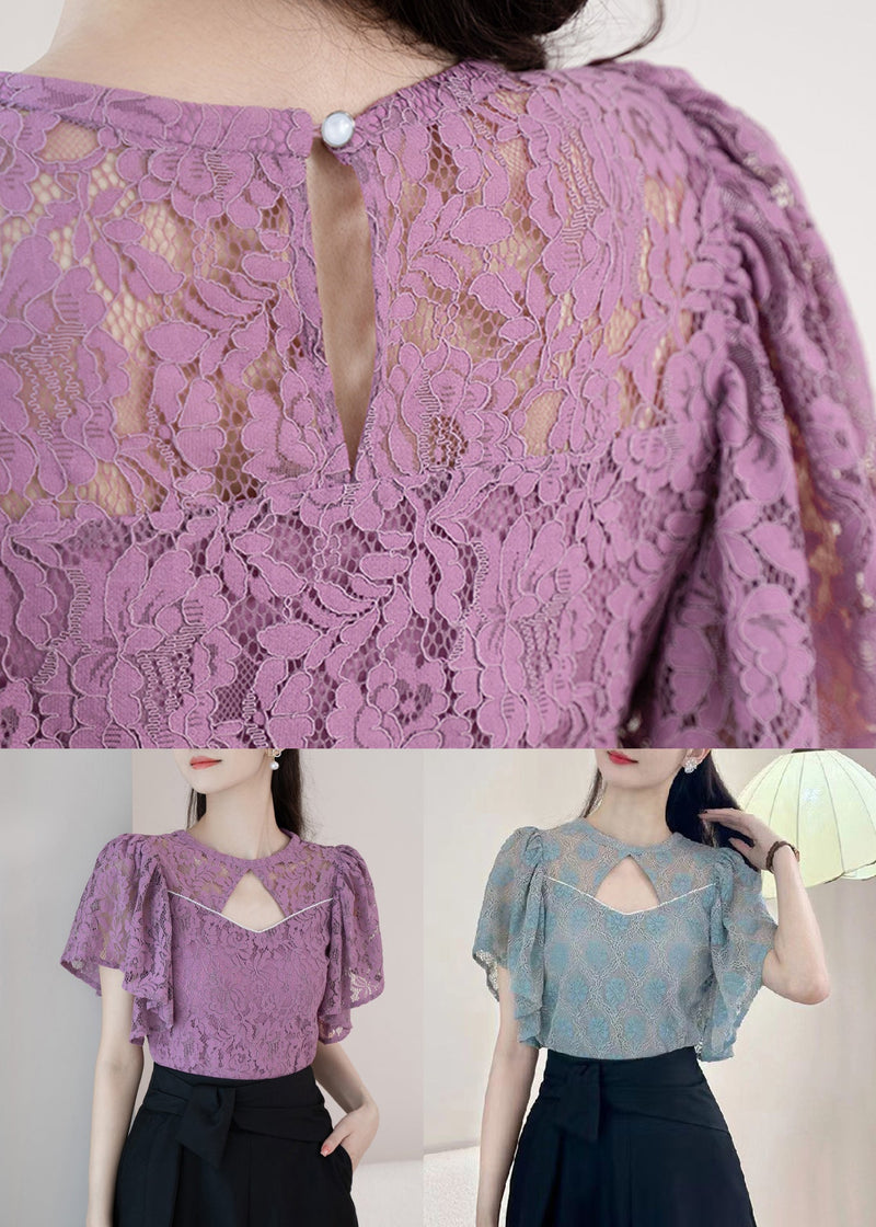 Beautifully Finished Shirt in a Timeless Design