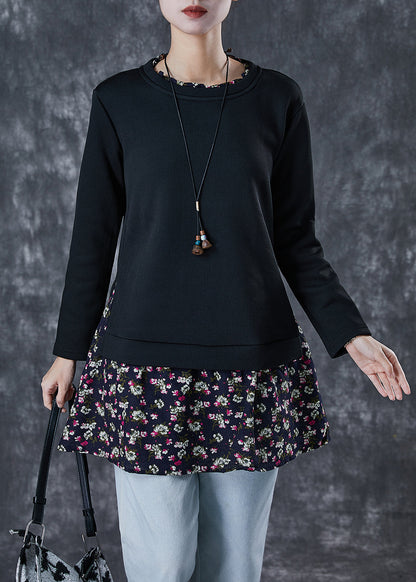 Vintage Inspired Blouse with a Contemporary Edge