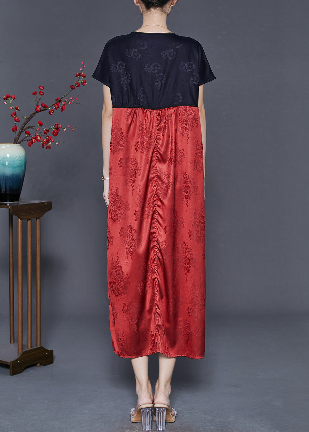 Beautifully Balanced Dress with Timeless Character