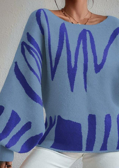 Beautifully Balanced Sweater with Timeless Character