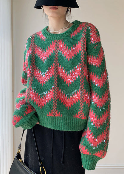 Sophisticated Sweater with a Clean Classic Look