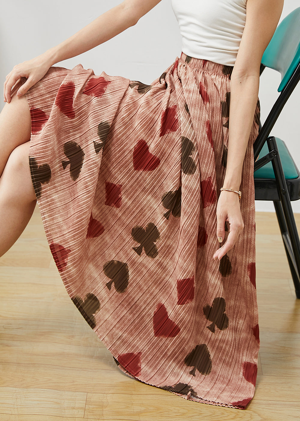 Gracefully Styled Garment for Any Occasion