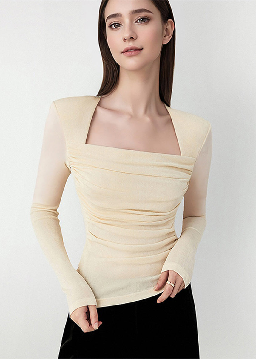 Vintage Inspired Shirt with a Contemporary Edge