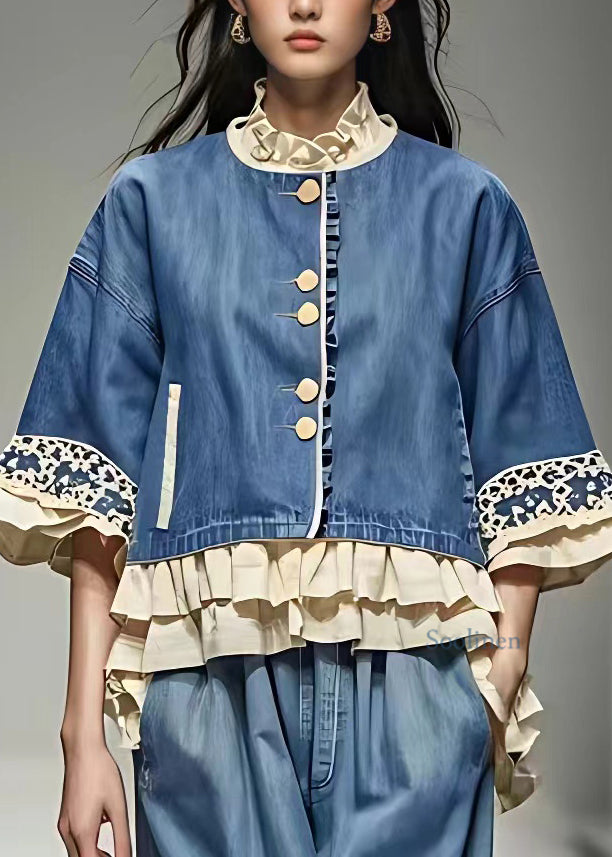 Well Tailored Shirt with a Graceful Silhouette