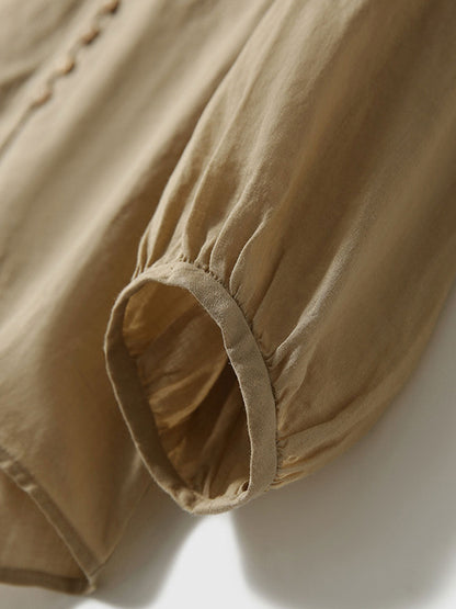 Polished Shirt with an Effortless Classic Look