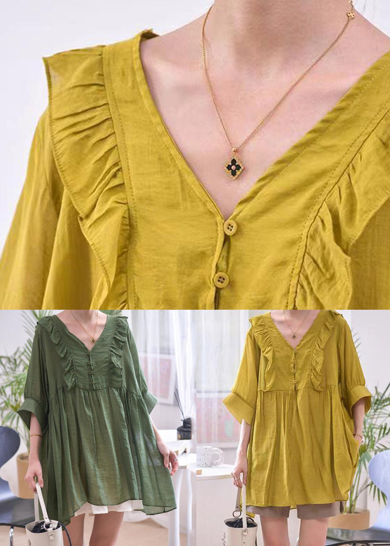 Elegantly Styled Blouse for Everyday Wear