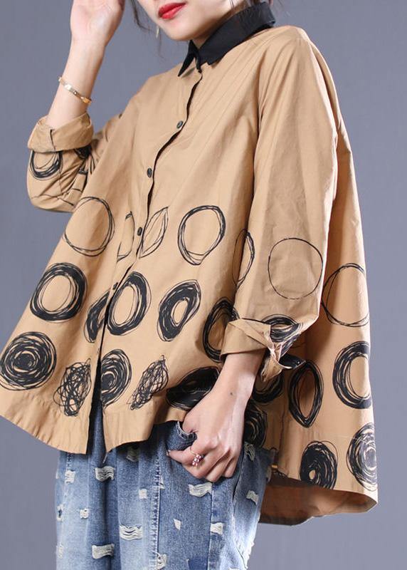 Beautifully Balanced Blouse with Timeless Character