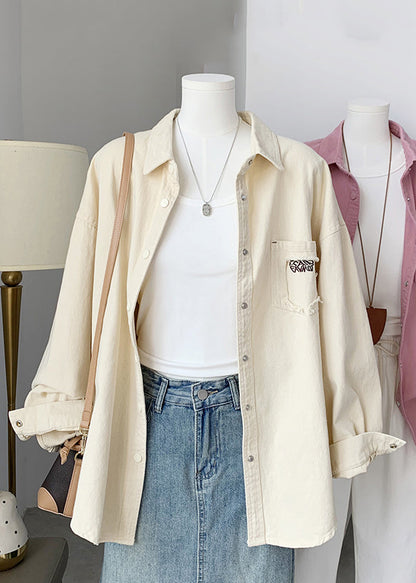 Effortlessly Elegant Blouse with a Timeless Design