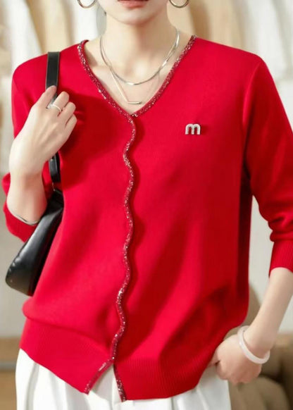 Gracefully Styled Sweater for Any Occasion