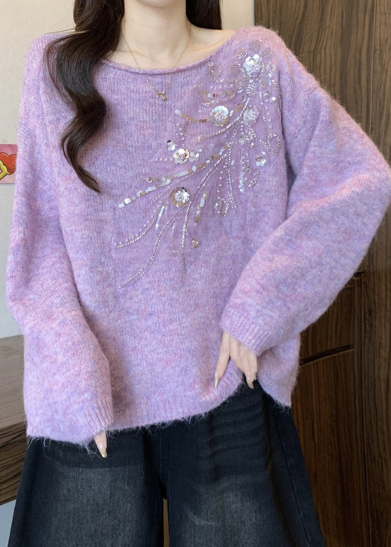 Gracefully Styled Sweater for Any Occasion