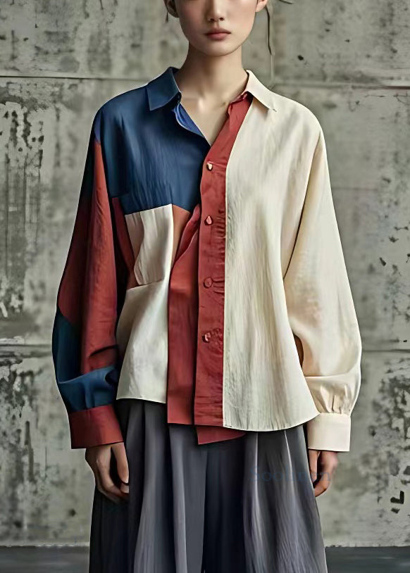 Classic Vintage Shirt with a Flattering Fit