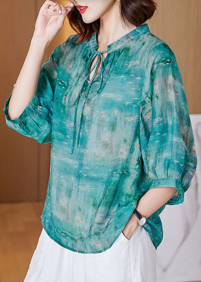 Polished Shirt with an Effortless Classic Look