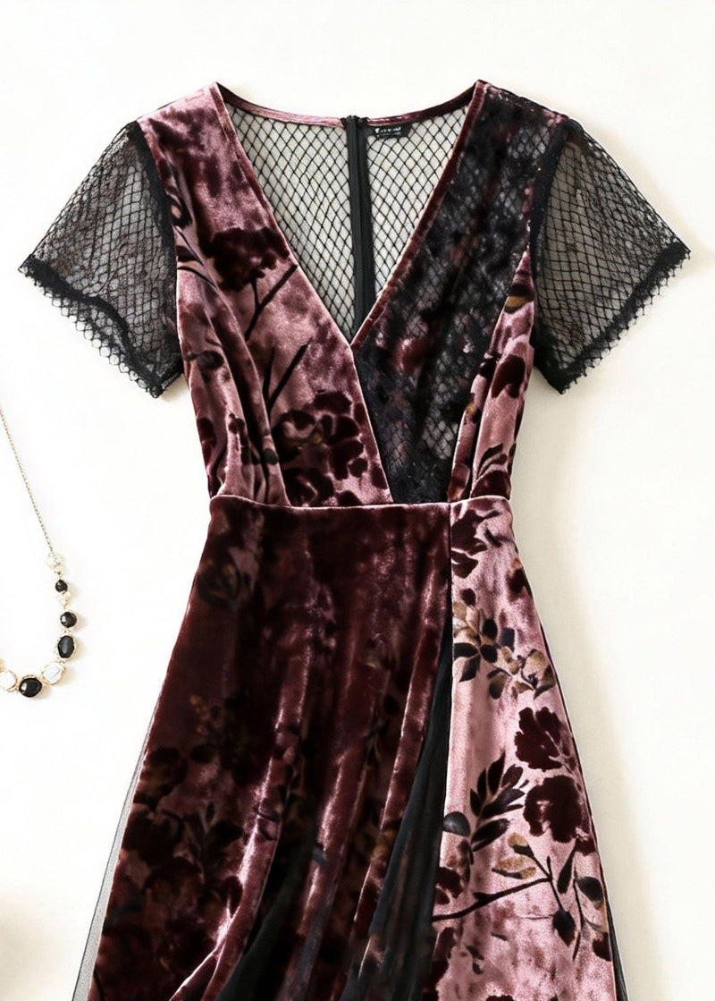 Gracefully Styled Dress for Any Occasion