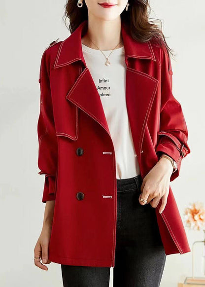 Polished Coat with an Effortless Classic Look