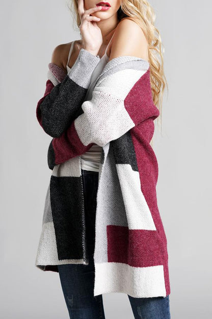 Beautifully Finished Cardigan in a Timeless Design